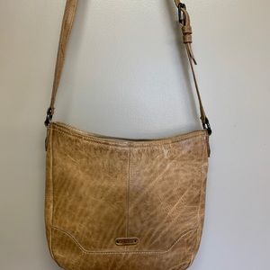 Frye crossbody